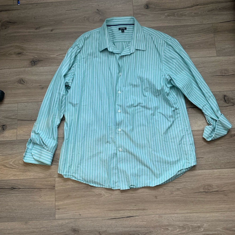 Men’s Dress Shirt